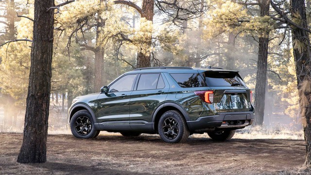 Hàng loạt xe Ford Explorer tại Việt Nam có thể dính triệu hồi bởi lỗi kỹ thuật quan trọng này - Ảnh 2.