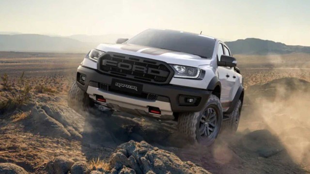 Ford Ranger Raptor X - Bản độ đáng cân nhắc cho dân mê bán tải Việt - Ảnh 1.