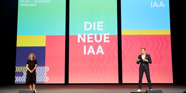 Frankfurt Motor Show đình đám thế giới là thế mà triển lãm kế nhiệm lại đìu hiu thế này - Ảnh 1.