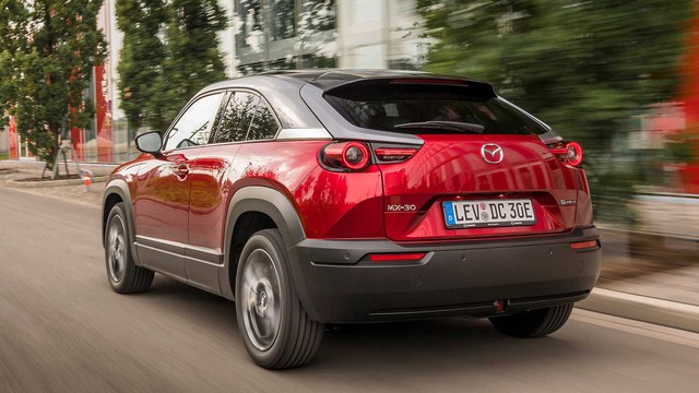 Hé lộ loạt xe Mazda mới sắp ra mắt: CX-5 và Mazda6 dùng khung gầm mới, sẽ có động cơ điện - Ảnh 1.