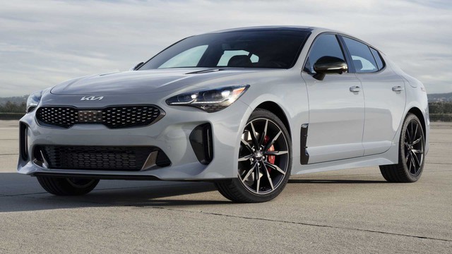 Từng gây bão thị trường, Kia Stinger sắp bị khai tử nhưng vẫn cố vớt vát bằng phiên bản đặc biệt - Ảnh 2.