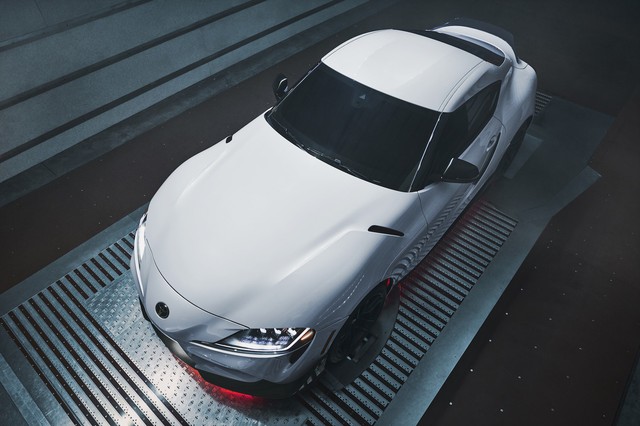 BMW Z4 của Toyota thêm bản mới: Hầm hố hơn, chỉ sản xuất 600 chiếc - Ảnh 2.