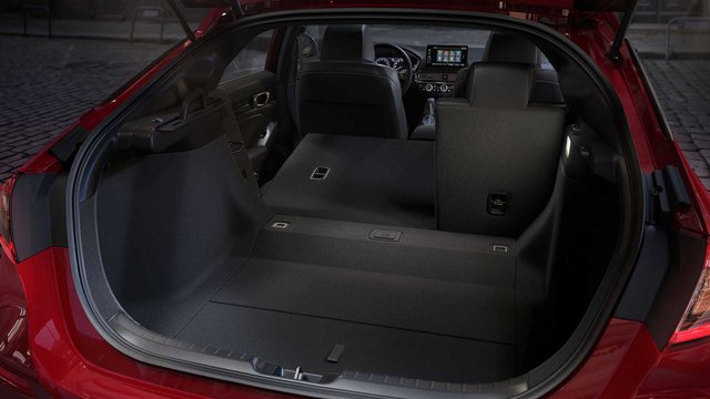 Ra mắt Honda Civic 2022 hatchback: Dáng coupe điệu hơn Mazda3, dễ khiến khách Việt mở lòng với xe đuôi cộc - Ảnh 5.