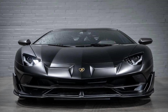 Hãng độ ra mắt Lamborghini Aventador SVJ 2.000 mã lực, fan nghe tiếng pô và xem đạp ga thôi đã đứng ngồi không yên - Ảnh 1.