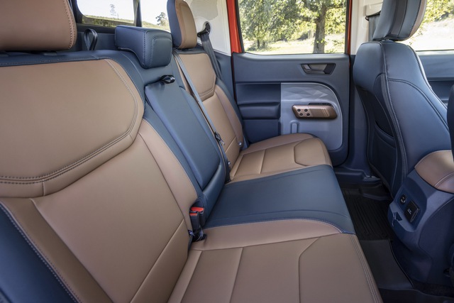 Ra mắt Ford Maverick - Ranger thu nhỏ giá quy đổi từ 459 triệu đồng - Ảnh 14.