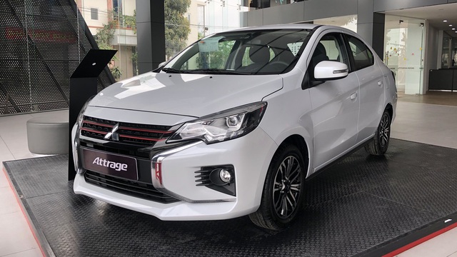 Mitsubishi giảm giá đồng loạt 5 xe tại Việt Nam: Giảm nhiều nhất gần 70 triệu, Xpander mới ra mắt cũng giảm hơn 40 triệu đồng - Ảnh 4.