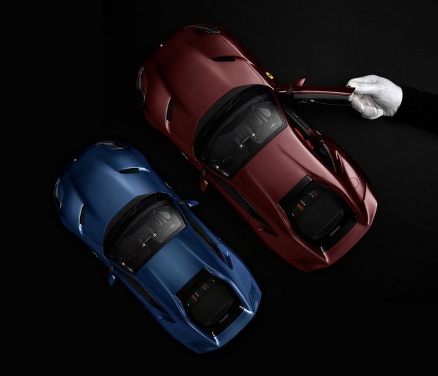 Siêu mô hình Ferrari: Tuỳ biến như xe thật, giá rẻ cũng phải gần trăm triệu, có mẫu độ ngang giá Kia Morning - Ảnh 2.
