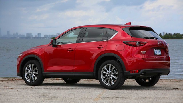 Mazda CX-5 thế hệ mới có thể không tiết kiệm nhiên liệu như phiên bản hiện tại - Ảnh 2.