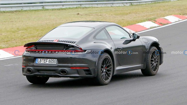 Cuối cùng cũng có Porsche 911 phù hợp với Việt Nam: Gầm cao, off-road được - Ảnh 3.