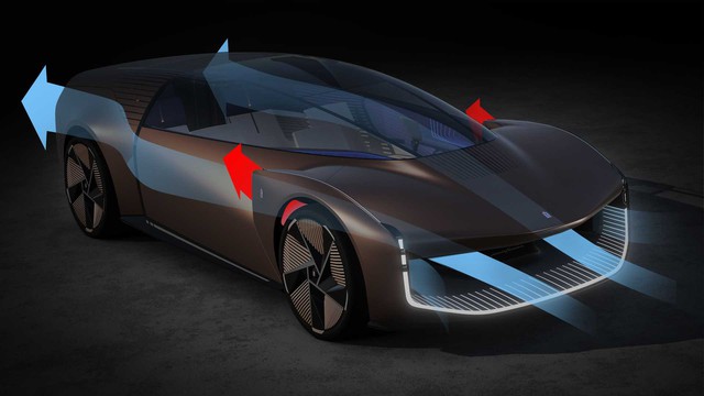 Hãng thiết kế xe cho VinFast công bố dự án xe mới lạ lùng: Không ra SUV cũng chẳng phải hatchback, vị trí lái còn gây bất ngờ hơn - Ảnh 4.