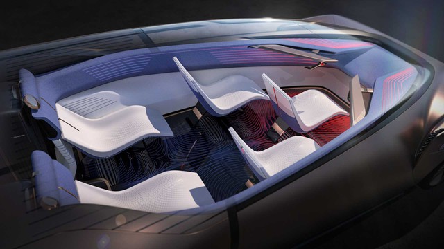 Hãng thiết kế xe cho VinFast công bố dự án xe mới lạ lùng: Không ra SUV cũng chẳng phải hatchback, vị trí lái còn gây bất ngờ hơn - Ảnh 6.