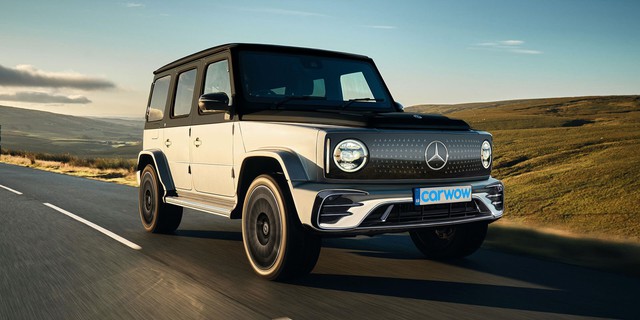 Xem trước Mercedes-Benz G-Class hoàn toàn mới khiến dân chơi tranh cãi nảy lửa - Ảnh 2.