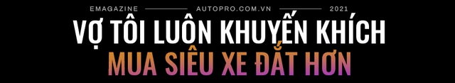 Đức Điềm Đạm: Từ lau dọn 3 USD/giờ tới sở hữu dàn xe 1,5 triệu USD, hé lộ hành trình siêu xe ở Việt Nam - Ảnh 2.