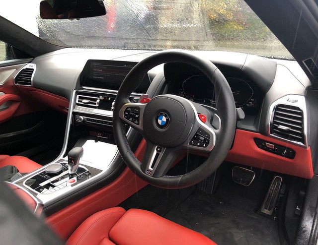 Lái BMW M8 Gran Coupe trong 7 tháng, chuyên gia đánh giá: Dùng lâu mới thấy nhiều bất tiện, được cái lái sướng - Ảnh 5.