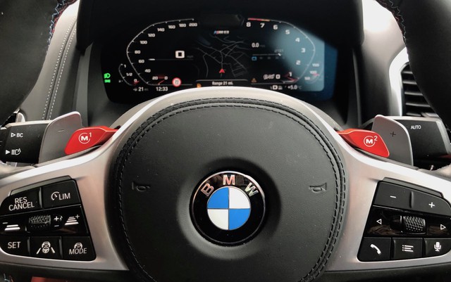 Lái BMW M8 Gran Coupe trong 7 tháng, chuyên gia đánh giá: Dùng lâu mới thấy nhiều bất tiện, được cái lái sướng - Ảnh 10.
