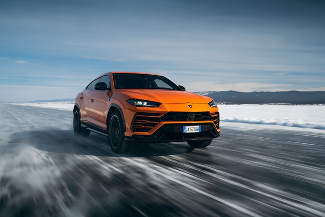 Đắt như vậy nhưng Lamborghini Urus vẫn bán chạy kỷ lục với 15.000 xe bất chấp cả Covid-19 - Ảnh 2.