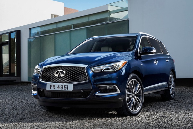 Nhìn lại loạt xe Infiniti từng bán tại Việt Nam: Đấu Mercedes và Lexus nhưng số phận hẩm hiu, nội thất nhàm chán - Ảnh 3.