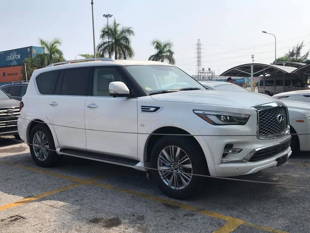 Nhìn lại loạt xe Infiniti từng bán tại Việt Nam: Đấu Mercedes và Lexus nhưng số phận hẩm hiu, nội thất nhàm chán - Ảnh 7.
