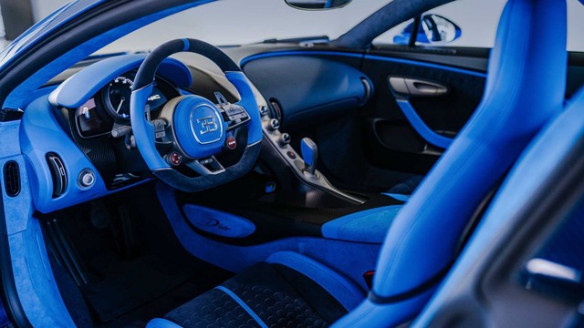 Xuất xưởng Bugatti Divo cuối cùng - Siêu xe có giá đắt gấp đôi Chiron, chỉ giới hạn 40 xe và không chiếc nào giống nhau - Ảnh 3.