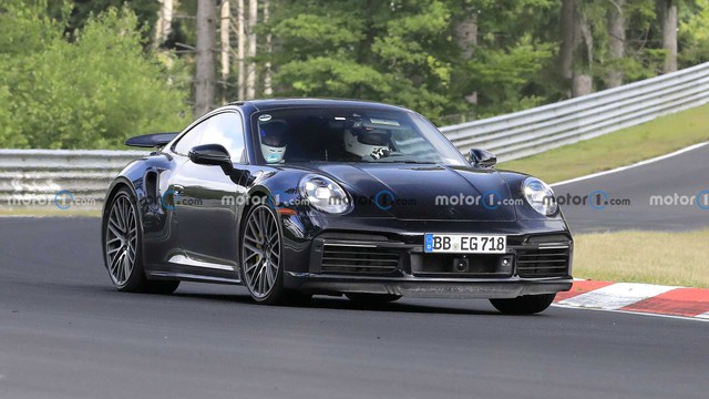 Porsche 911 phiên bản mới sắp ra mắt nhưng không được lòng nhiều fan vì một lý do - Ảnh 2.