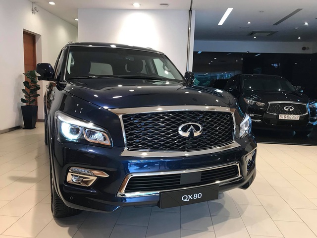 Infiniti và những hãng xe đã biến mất khỏi Việt Nam: Ế ẩm và đổi chủ là nguyên nhân chính - Ảnh 1.