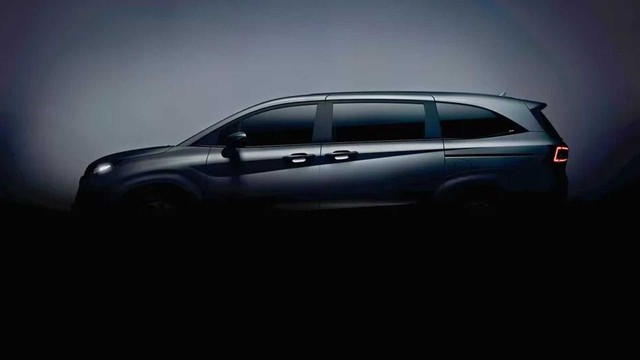 Hyundai Custo - ‘Tucson 7 chỗ’ chính thức lộ diện, đấu Kia Carnival - Ảnh 6.