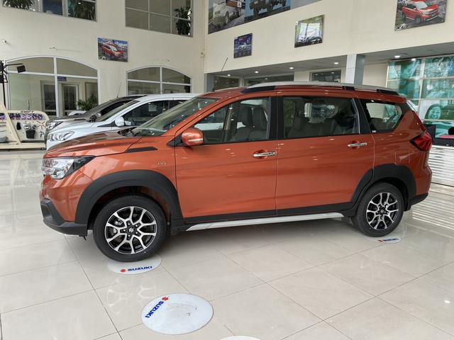 Loạt ô tô giảm giá sau khi chính sách giảm thuế trước bạ kết thúc, cao nhất 412 triệu đồng - Ảnh 11. Loạt ô tô giảm giá sau khi chính sách giảm thuế trước bạ kết thúc, cao nhất 412 triệu đồng - Ảnh 11.