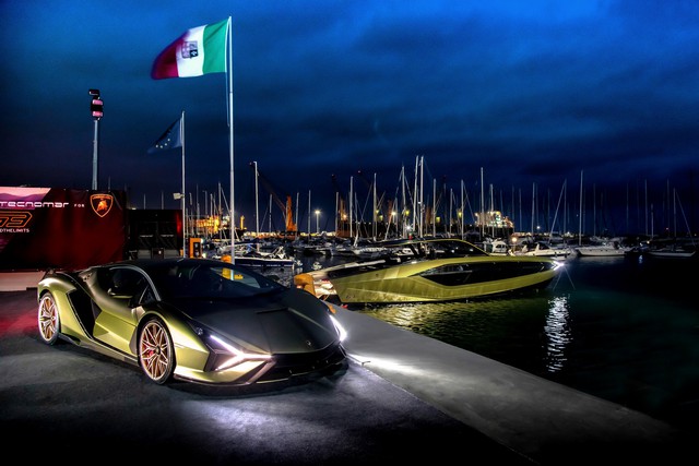 Tay đấm khét tiếng chi gần 100 tỷ mua siêu du thuyền như Lamborghini Sián - Ảnh 8.