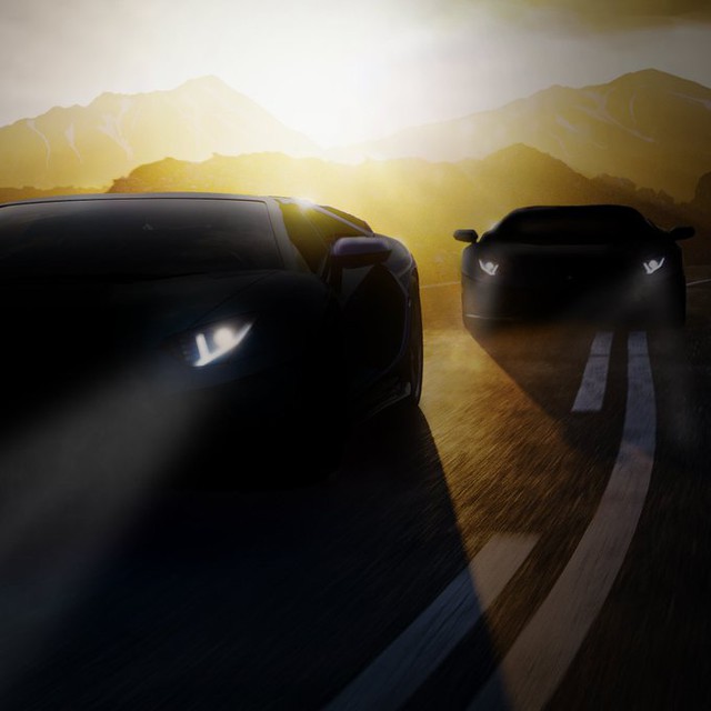 Lamborghini Aventador chuẩn bị ra mắt phiên bản bản cuối cùng trước khi về hưu - Ảnh 1.