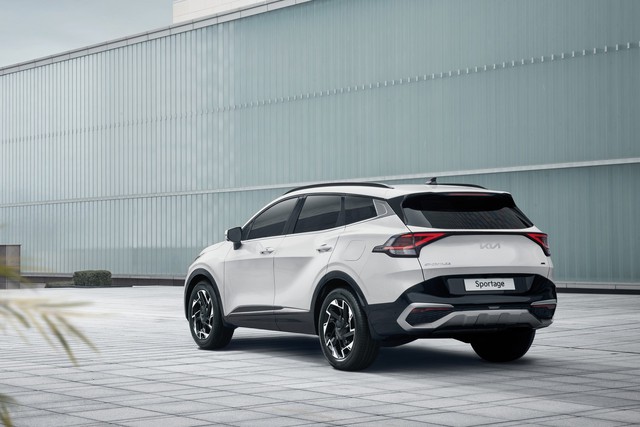 Kia Sportage 2022 lần đầu lộ diện thông số động cơ - Bom tấn phân khúc crossover hạng C - Ảnh 3.