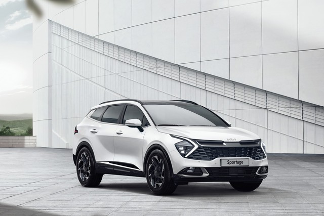Kia Sportage 2022 lần đầu lộ diện thông số động cơ - Bom tấn phân khúc crossover hạng C - Ảnh 2.