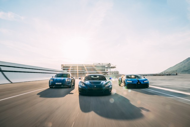 Hãng xe Croatia chính thức tiếp quản Bugatti - Thương vụ đình đám của làng siêu xe thế giới - Ảnh 1.
