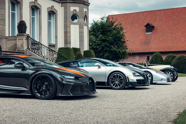 Hậu duệ Bugatti Chiron sẽ có tốc độ xé gió và không còn uống xăng nhờ công nghệ mới - Ảnh 1.