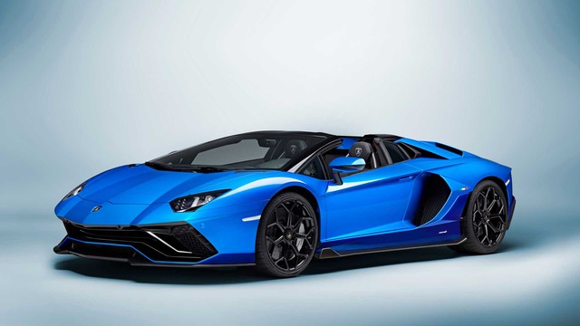 Đây là lý do hãng siêu xe Ý lưu luyến Lamborghini Aventador trước khi khai tử - Ảnh 1.