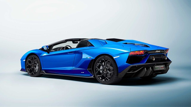 Đây là lý do hãng siêu xe Ý lưu luyến Lamborghini Aventador trước khi khai tử - Ảnh 2.