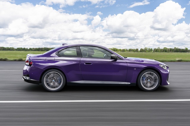 Ra mắt BMW 2-Series Coupe 2022 - Xe chơi ngày càng cá tính, một mình một kiểu - Ảnh 3.