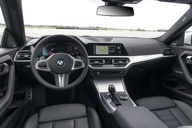 Ra mắt BMW 2-Series Coupe 2022 - Xe chơi ngày càng cá tính, một mình một kiểu - Ảnh 6.