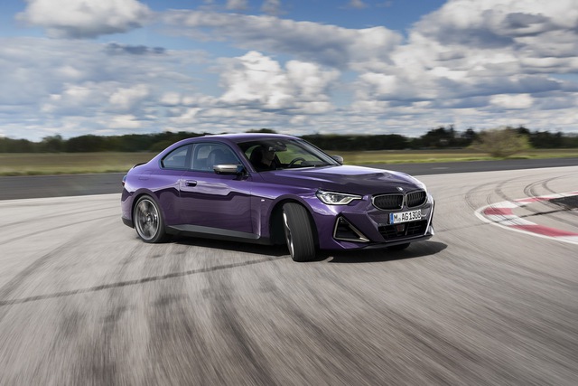 Ra mắt BMW 2-Series Coupe 2022 - Xe chơi ngày càng cá tính, một mình một kiểu - Ảnh 11.