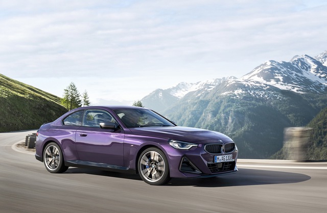 Ra mắt BMW 2-Series Coupe 2022 - Xe chơi ngày càng cá tính, một mình một kiểu - Ảnh 5.
