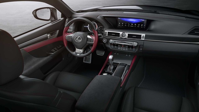 Lexus sắp sang hóa một dòng xe Toyota để đấu Mercedes E-Class và BMW 5-Series - Ảnh 3.