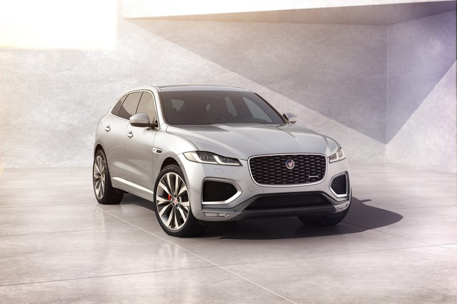 Về Việt Nam chưa lâu, Jaguar F-Pace đã có bản nâng cấp mới với nhiều đồ chơi hiện đại - Ảnh 1.