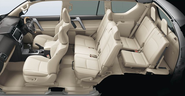 Toyota Prado đời mới sắp ra mắt: Lột xác trong ngoài, có điểm còn mang lên cả Lexus - Ảnh 2.