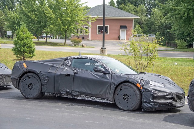 Chevrolet Corvette - Siêu xe Mỹ nổi tiếng với máy chấm to đã phải thay đổi để hợp xu thế - Ảnh 4.