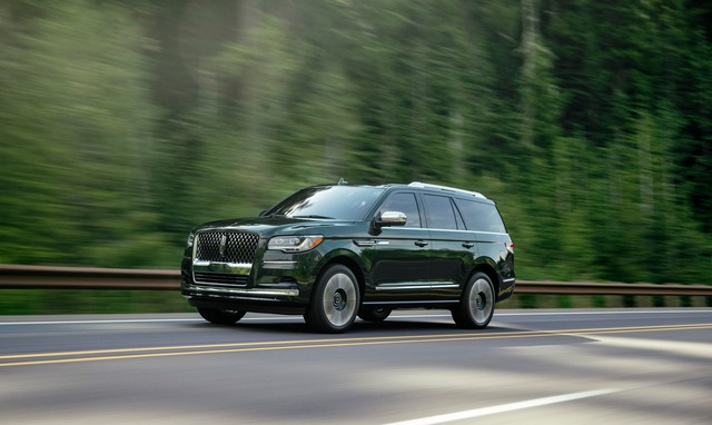 Ra mắt Lincoln Navigator 2021 - Lựa chọn mới cho đại gia Việt chán Cadillac Escalade - Ảnh 1.