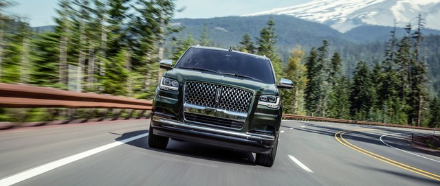 Ra mắt Lincoln Navigator 2021 - Lựa chọn mới cho đại gia Việt chán Cadillac Escalade - Ảnh 14.