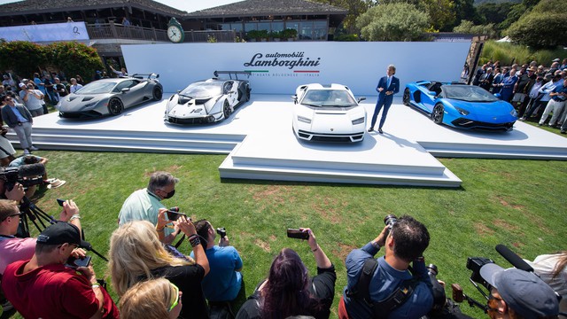 Lamborghini Countach 2021 cháy hàng chỉ sau nửa tuần - Cách bán siêu xe đỉnh cao và màn đầu tư chờ thời của 112 đại gia - Ảnh 2.