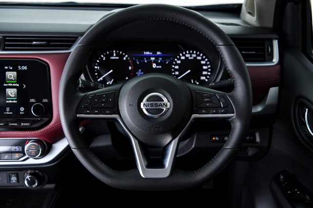 Ra mắt Nissan Terra 2021 tại Thái Lan: Giá quy đổi hơn 800 triệu đồng, tiện nghi như xe sang, chờ ngày về Việt Nam đấu Toyota Fortuner - Ảnh 13.
