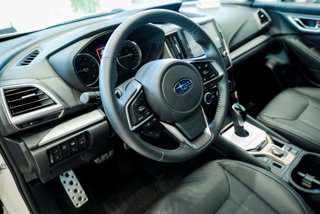 Subaru Forester giảm giá tối đa tới 229 triệu đồng - Sức ép mới cho Honda CR-V, Mazda CX-5 - Ảnh 2.