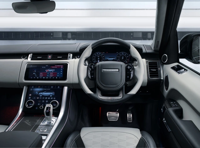 Lộ diện Range Rover Sport SVR Ultimate Edition: Đẹp không tì vết đi kèm mức giá cắt cổ - Ảnh 5.