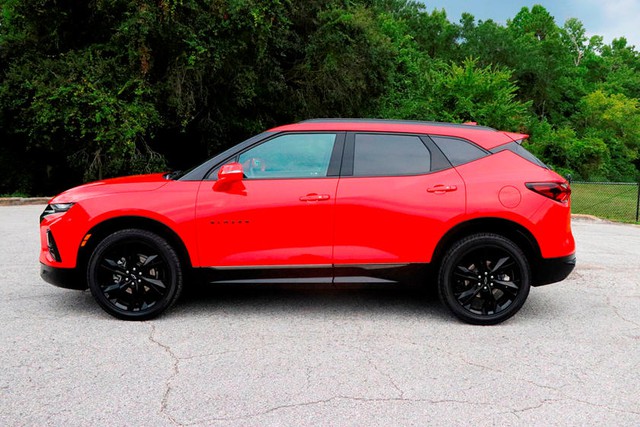 Chevrolet Grand Blazer - SUV 7 chỗ mới hoàn toàn mới rò rỉ thông tin ra mắt - Ảnh 2.